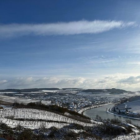 Gaestehaus Und Weingut Bernd Frieden Nittel Exteriér fotografie