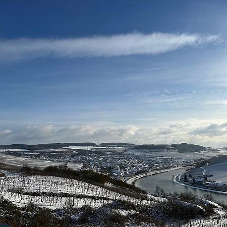 Hotel Gastehaus Und Weingut Bernd Frieden Nittel Exteriér fotografie