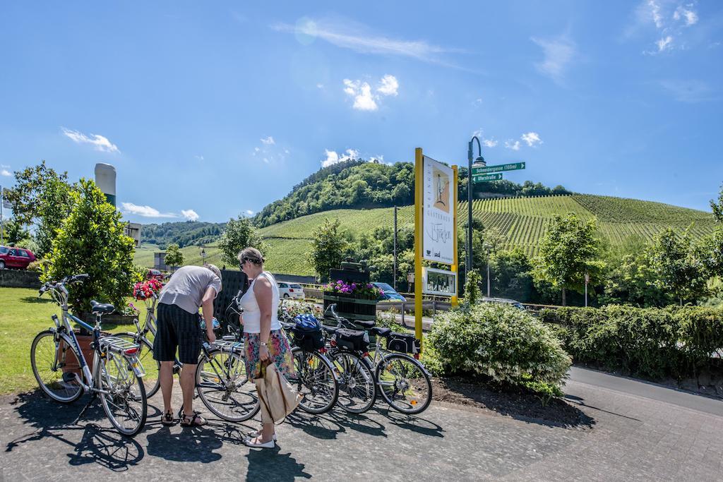Gaestehaus Und Weingut Bernd Frieden Nittel Pokoj fotografie
